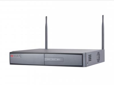 IP видеорегистратор 4-канальный 5Мп HiWatch DS-N304W IP видеорегистратор 4-канальный 5Мп HiWatch DS-N304W