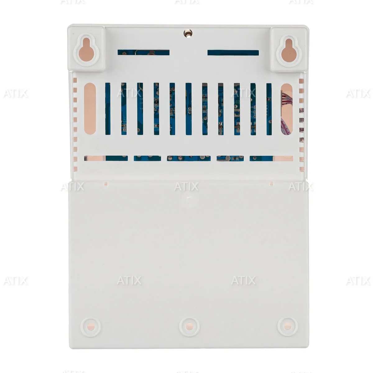 Детальное изображение товара "Бесперебойный блок питания ATIX AT-PSR-1203PB-7" из каталога оборудования для видеонаблюдения