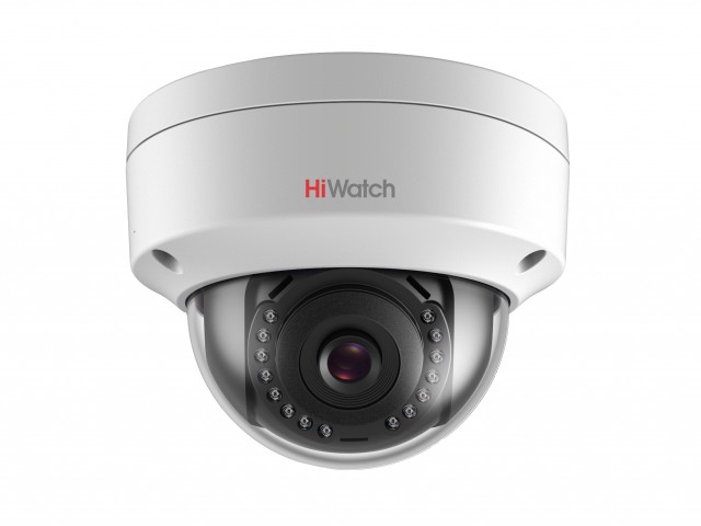 Детальное изображение товара "IP-камера уличная 4Мп HiWatch DS-I402(C)" из каталога оборудования для видеонаблюдения