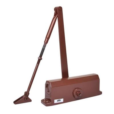 Изображение анонса товара "Доводчик ATIS DC-604 Brown" каталога оборудования для видеонаблюдения 