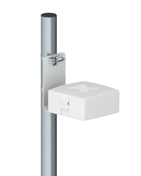 Детальное изображение товара "Стеновой кронштейн для видеокамер Антэкс KSV-100 BOX с интегрированным боксом" из каталога оборудования для видеонаблюдения