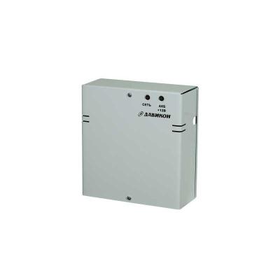 Блок бесперебойного питания 12В 3А Давикон ИВЭПР-1230А