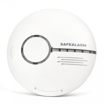 Изображение анонса товара "Датчик дыма (ZigBee) Sibling Powernet-ZSM" каталога оборудования для видеонаблюдения 
