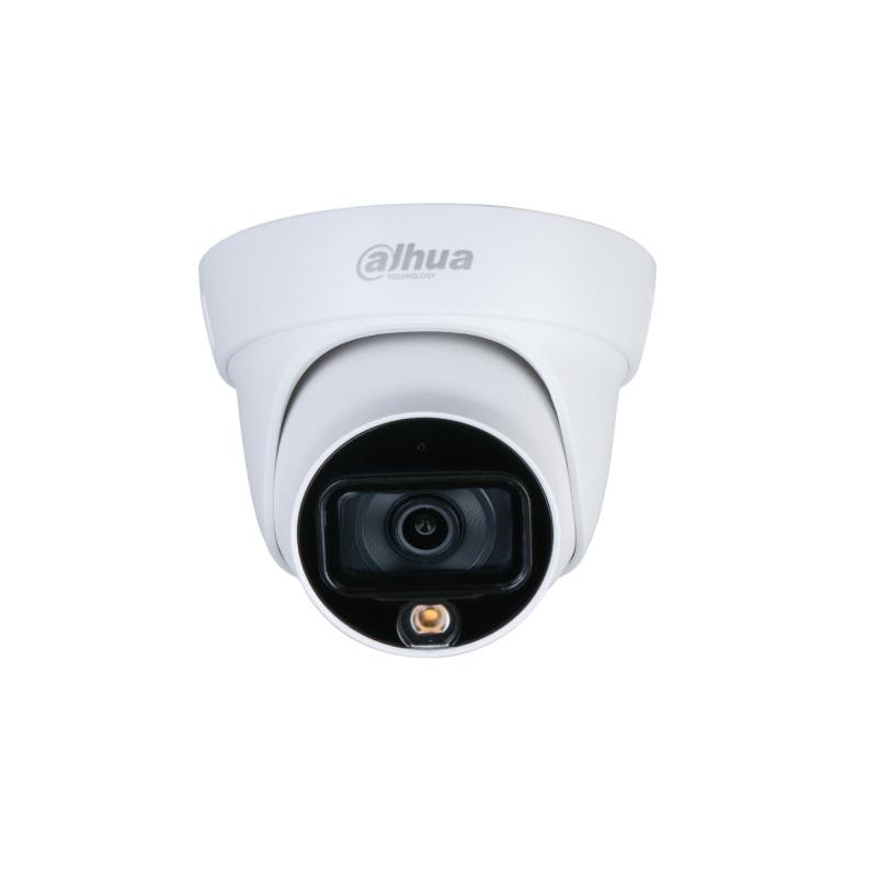 Детальное изображение товара "HD камера уличная 4Мп Dahua DH-HAC-HDW1409TLP-A-LED-0360B" из каталога оборудования для видеонаблюдения