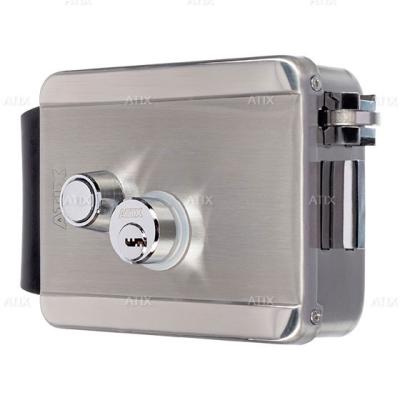 Электромеханический замок ATIX AT-L-1EM/SS-PK из нержавейки