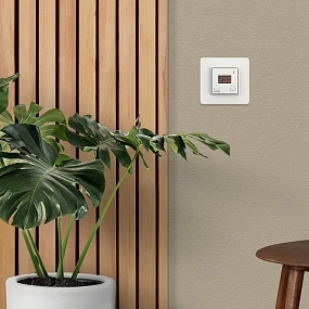 Детальное изображение товара "Терморегулятор для обогревателей Welrok vt" из каталога оборудования для видеонаблюдения