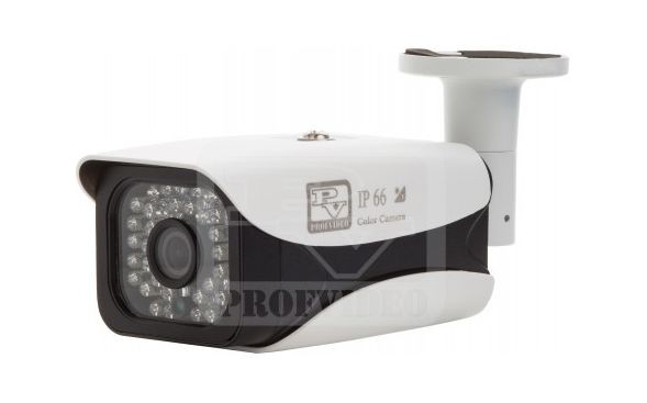 Детальное изображение товара "IP-камера уличная 2Мп ProfVideo PV-IP93 IMX291" из каталога оборудования для видеонаблюдения