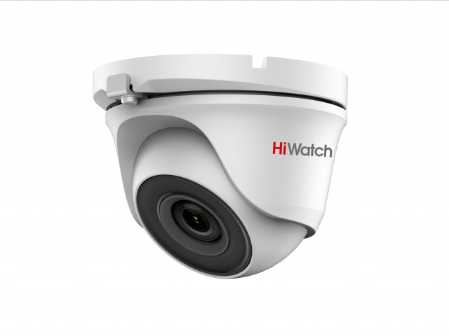 Детальное изображение товара "HD-TVI камера уличная 2Мп HiWatch DS-T203(B)" из каталога оборудования для видеонаблюдения