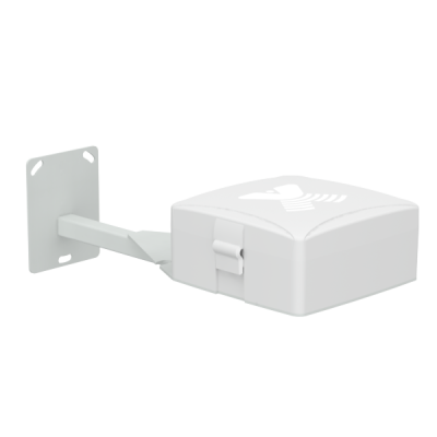 Стеновой кронштейн для видеокамеры Антэкс KSV-240 BOX с интегрированным боксом