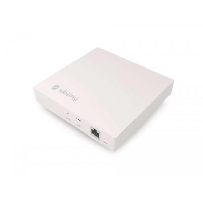 Изображение анонса товара "Шлюз ZigBee Sibling Powerswitch-ZGW" каталога оборудования для видеонаблюдения 