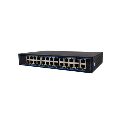 PoE коммутатор 26 портов ATIS PoE-1026-24P/250 PoE коммутатор 26 портов ATIS PoE-1026-24P/250