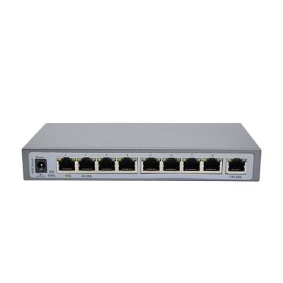 PoE коммутатор 9 портов ATIS POE-1009-8P PoE коммутатор 9 портов ATIS POE-1009-8P