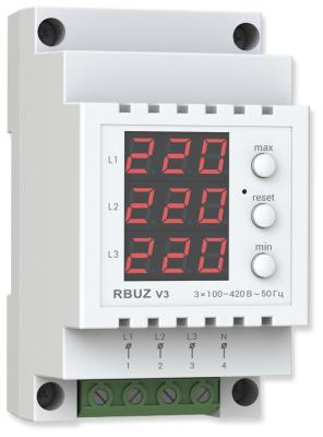 Вольтметр-амперметр Rbuz V3 Вольтметр-амперметр Rbuz V3