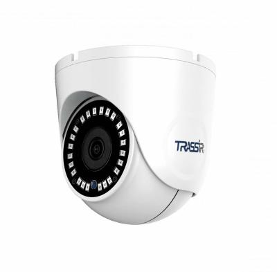 IP-камера уличная 5Мп Trassir TR-D8151IR2 IP-камера уличная 5Мп Trassir TR-D8151IR2