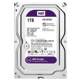 Жесткий диск 1 Тб для видеонаблюдения Western Digital Purple (WD10PURZ) Жесткий диск 1 Тб для видеонаблюдения Western Digital Purple (WD10PURZ)