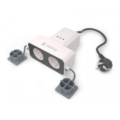 Изображение анонса товара "Умная уличная розетка Sibling Powerswitch-OD2" каталога оборудования для видеонаблюдения 