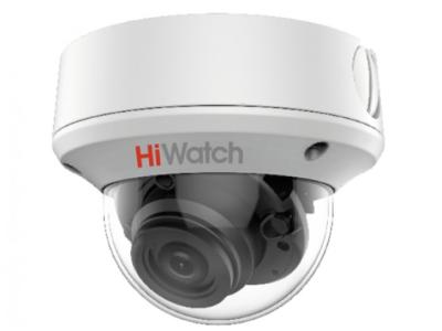 HD-TVI камера уличная 2Мп HiWatch DS-T208S моторизованный вариообъектив HD-TVI камера уличная 2Мп HiWatch DS-T208S моторизованный вариообъектив