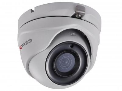HD-TVI камера уличная 2Мп HiWatch DS-T203P(B) HD-TVI камера уличная 2Мп HiWatch DS-T203P(B)