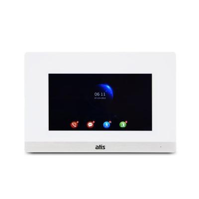 Видеодомофон ATIS AD-750FHD S-White Видеодомофон ATIS AD-750FHD S-White