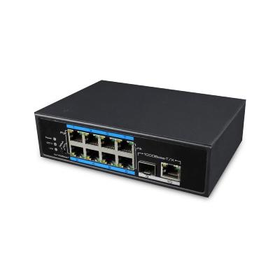 POE коммутатор ATIS UTP7108E-POE POE коммутатор ATIS UTP7108E-POE