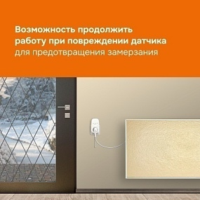 Детальное изображение товара "Терморегулятор Welrok pt в розетку, для электрических обогревателей" из каталога оборудования для видеонаблюдения