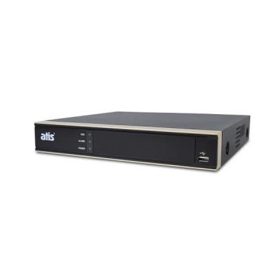 Гибридный видеорегистратор 4-канальный 2Мп Lite ATIS XVR 4104 NA Гибридный видеорегистратор 4-канальный 2Мп Lite ATIS XVR 4104 NA