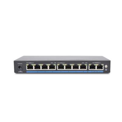 PoE коммутатор 10 портов ATIS PoE-1010-8P/250m PoE коммутатор 10 портов ATIS PoE-1010-8P/250m