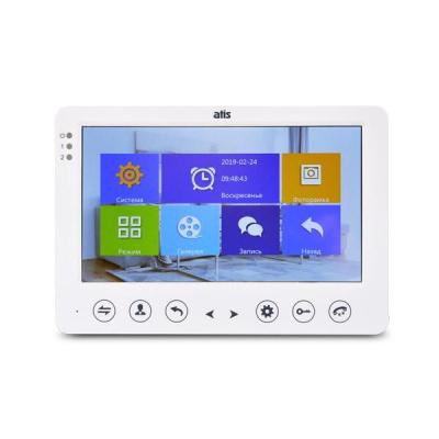 Видеодомофон ATIS AD-720HD White Видеодомофон ATIS AD-720HD White