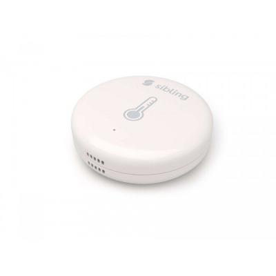 Датчик температуры, влажности и СО2 Sibling Powerswitch-ZTH (ZigBee) Датчик температуры, влажности и СО2 Sibling Powerswitch-ZTH (ZigBee)