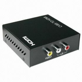 Детальное изображение товара "Преобразователь видеосигнала ATIS HDMI-AV" из каталога оборудования для видеонаблюдения