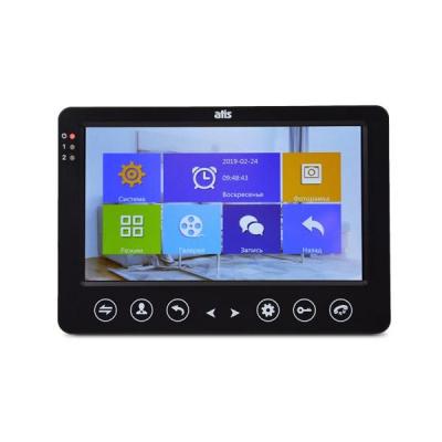 Изображение анонса товара "Видеодомофон ATIS AD-720HD Black" каталога оборудования для видеонаблюдения 