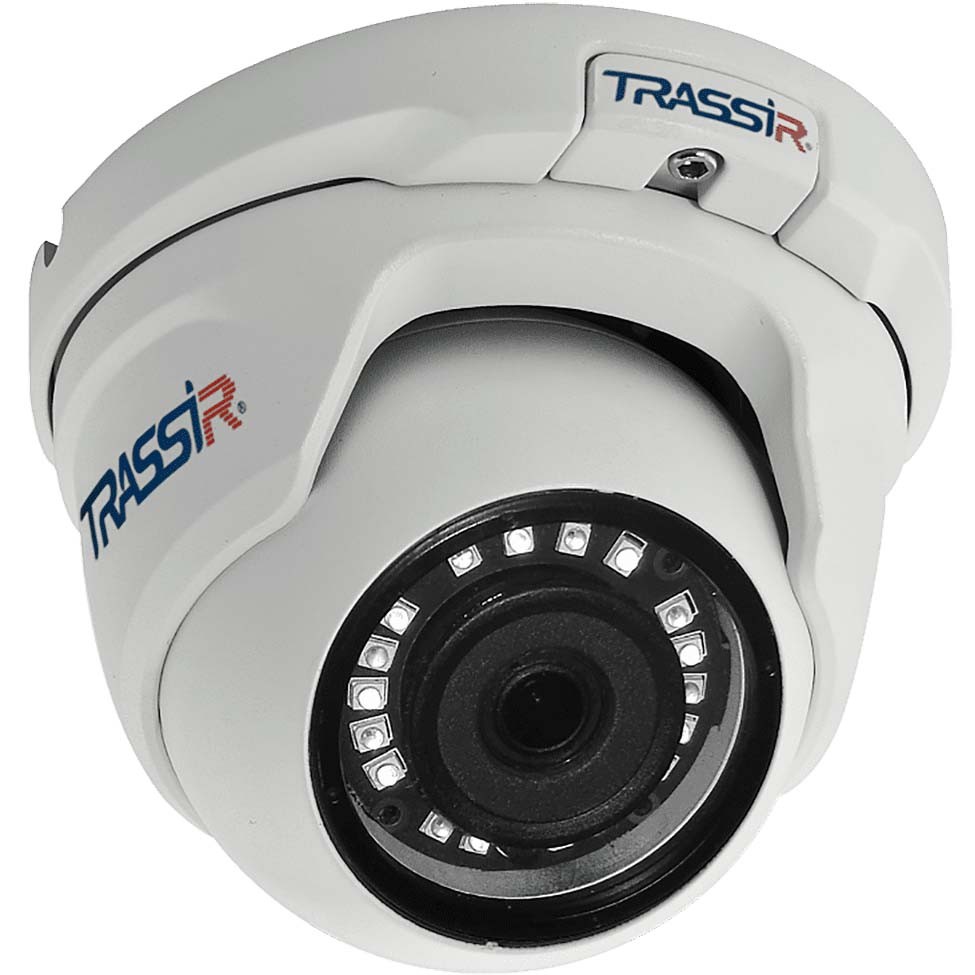 Детальное изображение товара "IP-камера уличная 4Мп Trassir TR-D4S5" из каталога оборудования для видеонаблюдения