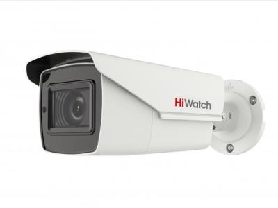 HD-TVI камера уличная 5Мп HiWatch DS-T506 (C) моторизированный вариообъектив
