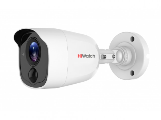 Детальное изображение товара "HD-TVI камера уличная 5Мп HiWatch DS-T510" из каталога оборудования для видеонаблюдения
