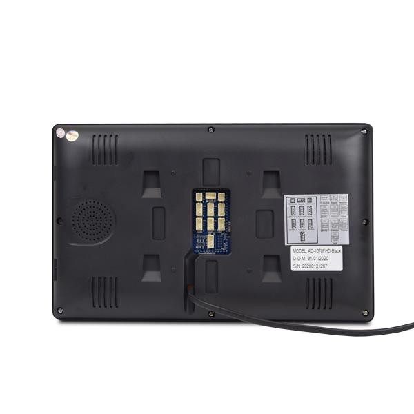 Детальное изображение товара "Видеодомофон ATIS AD-1070FHD Black" из каталога оборудования для видеонаблюдения