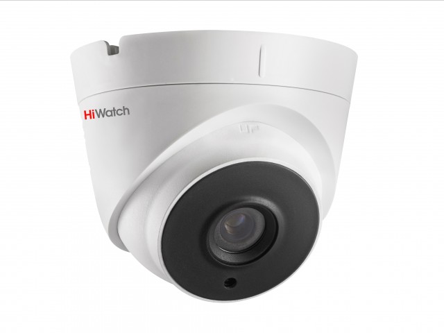 Детальное изображение товара "IP-камера уличная 4Мп HiWatch DS-I453M с микрофоном" из каталога оборудования для видеонаблюдения