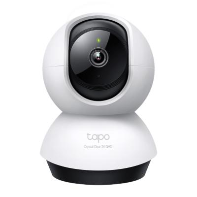 Wi-Fi-камера внутренняя 4Мп Tapo C220 поворотная, ночное видение на расстоянии до 9 метров