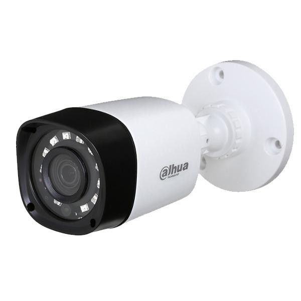 Детальное изображение товара "HD камера уличная 1Мп Dahua DH-HAC-HFW1000RP-0280B-S3" из каталога оборудования для видеонаблюдения