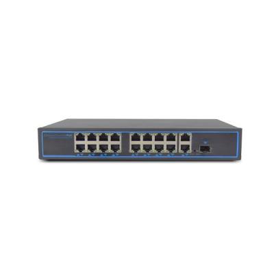 PoE коммутатор 20 портов ATIS PoE-1018-16P-1S/250 PoE коммутатор 20 портов ATIS PoE-1018-16P-1S/250