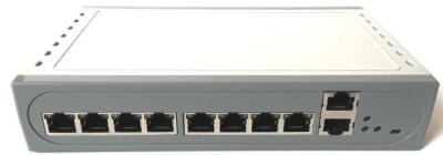 POE коммутатор ATIS Каракурт 8+2