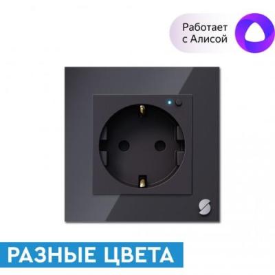 Умная розетка (встраиваемая) Sibling Powerswitch-W Умная розетка (встраиваемая) Sibling Powerswitch-W