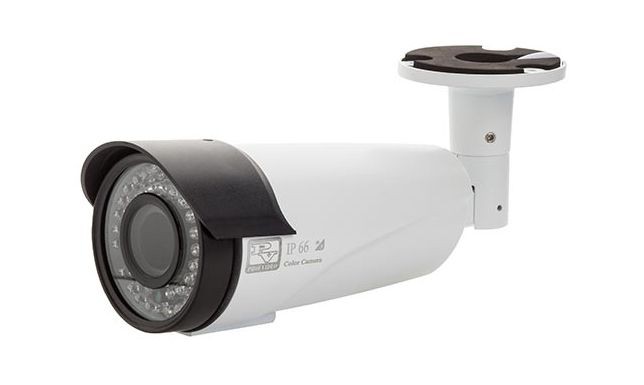 Детальное изображение товара "IP-камера уличная 5Мп ProfVideo PV-IP33 IMX 335 вариофокальная" из каталога оборудования для видеонаблюдения