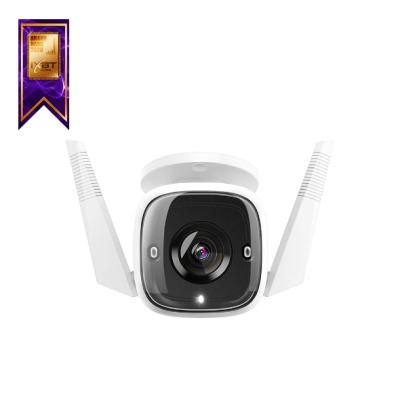 Wi-Fi-камера уличная 3Мп Tapo C310, видимость до 30 метров даже в полной темноте