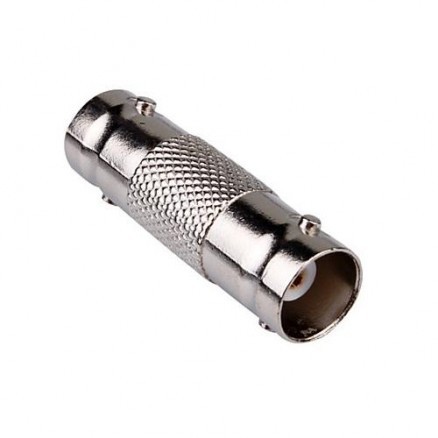 Детальное изображение товара "Переходник BNC мама - BNC мама" из каталога оборудования для видеонаблюдения