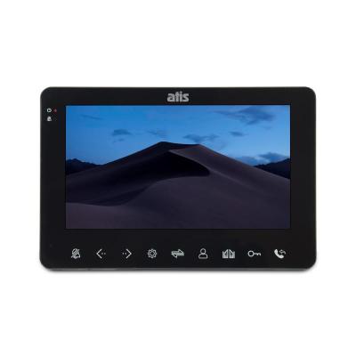 Изображение анонса товара "Видеодомофон ATIS AD-780 Black" каталога оборудования для видеонаблюдения 