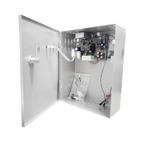 Детальное изображение товара "Блок бесперебойного питания 12В 8А Давикон ИВЭПР-1280А-17" из каталога оборудования для видеонаблюдения