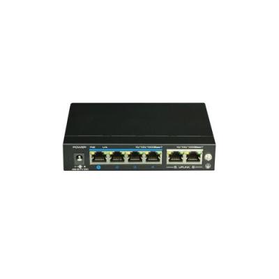 POE коммутатор ATIS UTP3-GSW04-TP60 POE коммутатор ATIS UTP3-GSW04-TP60