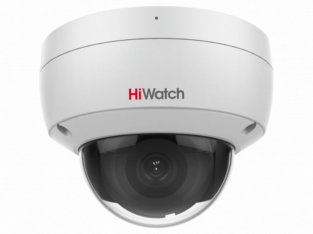 Детальное изображение товара "IP-камера уличная 2Мп HiWatch IPC-D022-G2/U" из каталога оборудования для видеонаблюдения