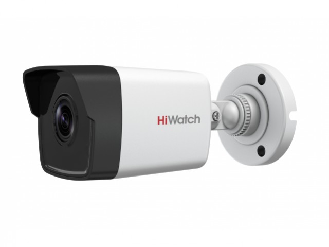 Детальное изображение товара "IP-камера уличная 2Мп HiWatch DS-I250" из каталога оборудования для видеонаблюдения