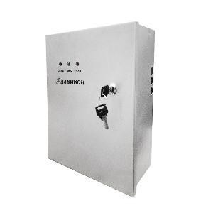 Блок бесперебойного питания 12В 8А Давикон ИВЭПР-1280А-17